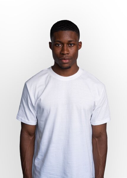 CIRCULARITY T-Shirt - White
