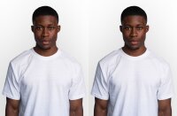 DOPPELPACK  --  CIRCULARITY T-Shirt - White