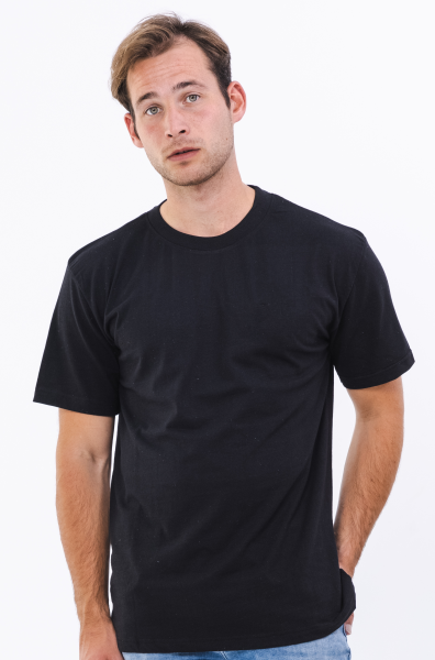 CIRCULARITY T-Shirt - Black
