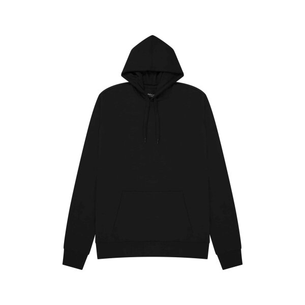 AGAIN Hoodie Schwarz