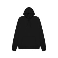 AGAIN Hoodie Schwarz