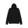 AGAIN Hoodie Schwarz