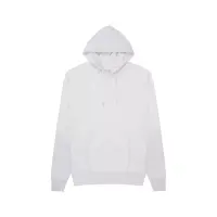 AGAIN Hoodie Weiss