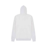 AGAIN Hoodie Weiss