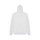 AGAIN Hoodie Weiss