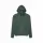AGAIN Hoodie Dunkel grün
