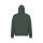 AGAIN Hoodie Dunkel grün