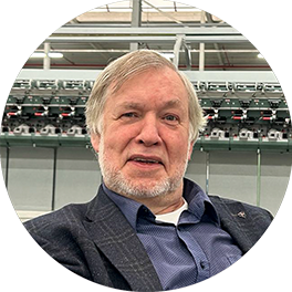 Han Hamers - CEO